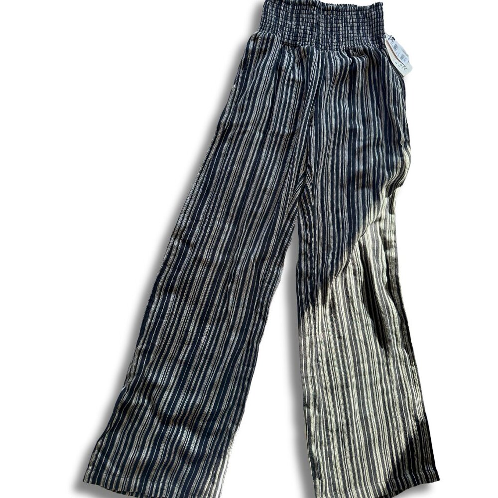 Striped Women's Pants